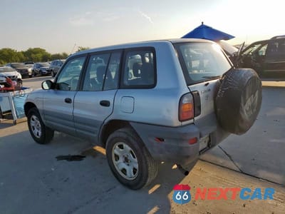 Drugie zdjęcie samochodu z przodu: 1998 TOYOTA RAV4 BASE VIN:JT3GP10V7W0031755 - miniatura