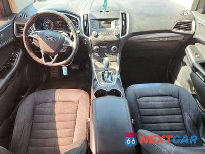 Zdjęcie 8 z 12 samochodu: 2015 FORD EDGE SEL VIN:2FMTK4J93FBB95252 - miniatura
