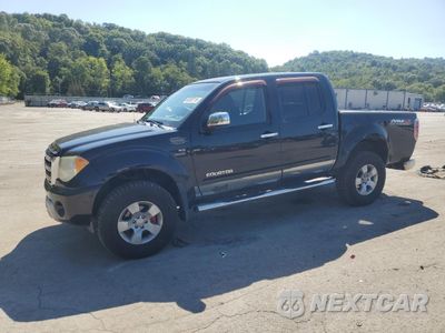 2009 SUZUKI EQUATOR RMZ-4 5Z6AD07W99C411591 - główne zdjęcie licytacji z USA - miniatura