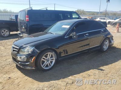 2013 MERCEDES-BENZ C 250 WDDGF4HBXDR275859 - główne zdjęcie licytacji z USA - miniatura