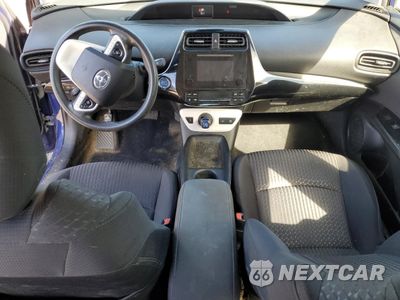 Zdjęcie 8 z 16 samochodu: 2017 TOYOTA PRIUS VIN:JTDKBRFU6H3557426 - miniatura