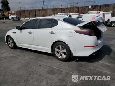 Drugie zdjęcie samochodu z przodu: 2015 KIA OPTIMA LX VIN:KNAGM4A71F5657713 - miniatura