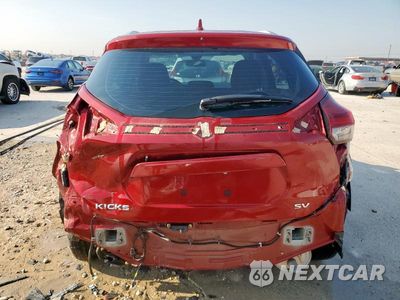 Zdjęcie 6 z 14 samochodu: 2023 NISSAN KICKS SV VIN:3N1CP5CV8PL489034 - miniatura