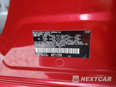 Zdjęcie 13 z 13 samochodu: 2008 TOYOTA RAV4 LIMITED VIN:JTMBD31V086067604 - miniatura