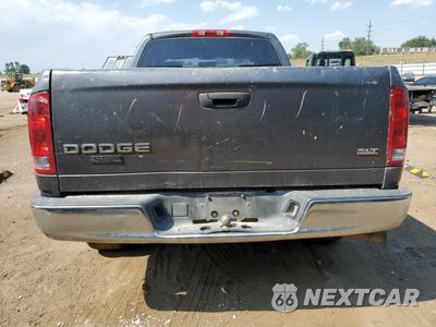 Zdjęcie 6 z 14 samochodu: 2003 DODGE RAM 1500 ST VIN:1D7HA18D83J677783 - miniatura