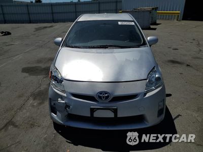 Piąte zdjęcie samochodu w środku: 2010 TOYOTA PRIUS VIN:JTDKN3DU7A0223419 - miniatura
