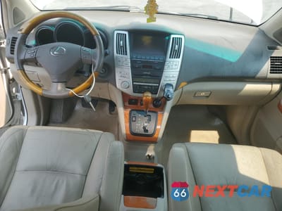 Zdjęcie 8 z 12 samochodu: 2005 LEXUS RX 330 VIN:JTJHA31U450084038 - miniatura