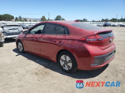Drugie zdjęcie samochodu z przodu: 2020 HYUNDAI IONIQ BLUE VIN:KMHC65LC1LU226183 - miniatura
