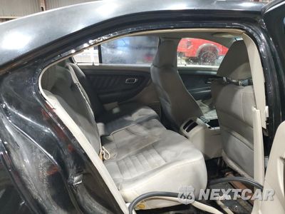 Zdjęcie 10 z 12 samochodu: 2012 FORD TAURUS SE VIN:1FAHP2DW0CG128541 - miniatura
