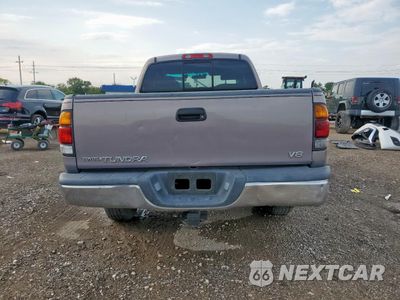 Zdjęcie 6 z 12 samochodu: 2000 TOYOTA TUNDRA ACCESS CAB VIN:5TBRT3410YS112513 - miniatura