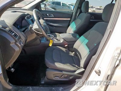 Zdjęcie 7 z 15 samochodu: 2018 FORD EXPLORER XLT VIN:1FM5K7D86JGB07616 - miniatura