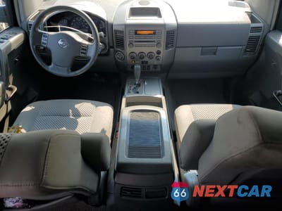 Zdjęcie 8 z 15 samochodu: 2005 NISSAN ARMADA SE VIN:5N1AA08B25N704486 - miniatura