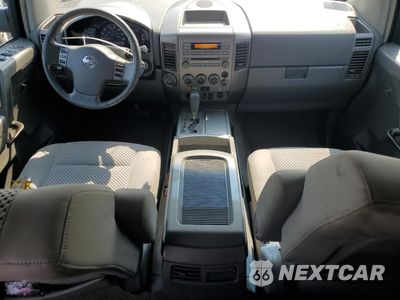 Zdjęcie 8 z 15 samochodu: 2005 NISSAN ARMADA SE VIN:5N1AA08B25N704486 - miniatura