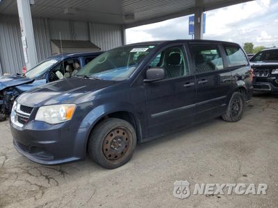 2014 DODGE GRAND CARAVAN SE 2C4RDGBG4ER103210 - główne zdjęcie licytacji z USA - miniatura