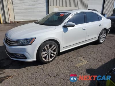 2017 VOLKSWAGEN PASSAT 1VWGT7A35HV023174 - główne zdjęcie licytacji z USA - miniatura