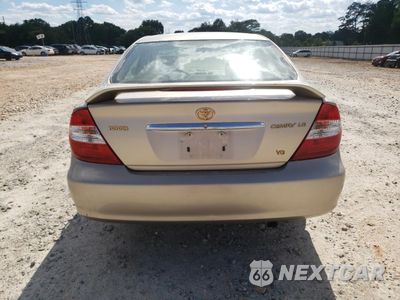 Zdjęcie 6 z 14 samochodu: 2002 TOYOTA CAMRY LE VIN:4T1BF30K02U010951 - miniatura
