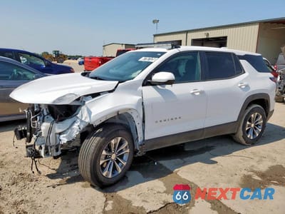 2025 CHEVROLET EQUINOX LT 3GNAXPEG3SL207882 - główne zdjęcie licytacji z USA - miniatura
