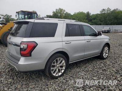 Trzecie zdjęcie samochodu z tyłu: 2019 FORD EXPEDITION LIMITED VIN:1FMJU1KT4KEA00431 - miniatura