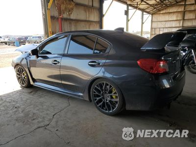 Drugie zdjęcie samochodu z przodu: 2018 SUBARU WRX STI VIN:JF1VA2M63J9809671 - miniatura