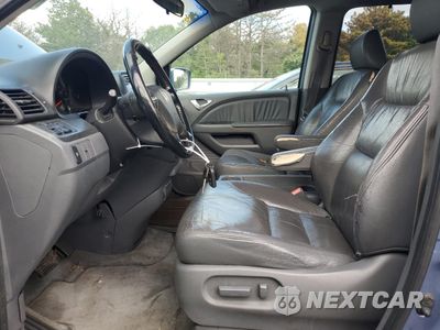 Zdjęcie 7 z 13 samochodu: 2007 HONDA ODYSSEY EXL VIN:5FNRL38607B017286 - miniatura