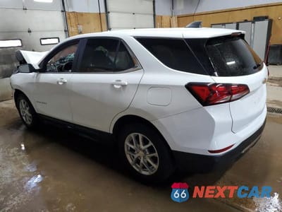 Drugie zdjęcie samochodu z przodu: 2024 CHEVROLET EQUINOX LT VIN:3GNAXKEGXRS105854 - miniatura