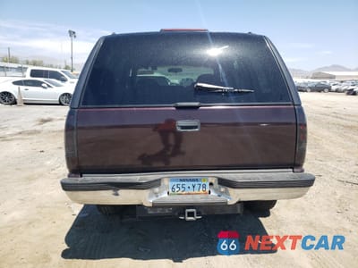 Zdjęcie 6 z 13 samochodu: 1997 CHEVROLET TAHOE K1500 VIN:1GNEK13R4VJ364091 - miniatura