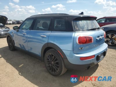 Drugie zdjęcie samochodu z przodu: 2017 MINI COOPER CLUBMAN ALL4 VIN:WMWLU1C59H2F27033 - miniatura