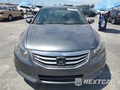 Piąte zdjęcie samochodu w środku: 2012 HONDA ACCORD LXP VIN:1HGCP2F45CA051718 - miniatura