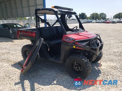 2025 POLARIS RANGER XP - ATV AND UTILITY VEHICLES UTILITY VEHICLE 4XARRY997S8765439 - główne zdjęcie licytacji z USA - miniatura