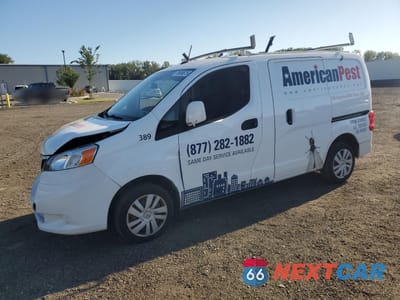 2020 NISSAN NV200 2.5S 3N6CM0KN9LK690254 - główne zdjęcie licytacji z USA - miniatura