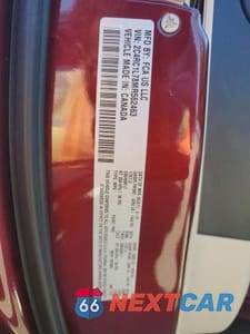 Zdjęcie 14 z 14 samochodu: 2021 CHRYSLER PACIFICA HYBRID TOURING L VIN:2C4RC1L78MR562463 - miniatura