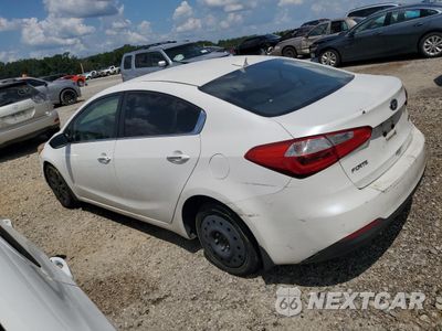 Drugie zdjęcie samochodu z przodu: 2014 KIA FORTE EX VIN:KNAFX4A8XE5119831 - miniatura