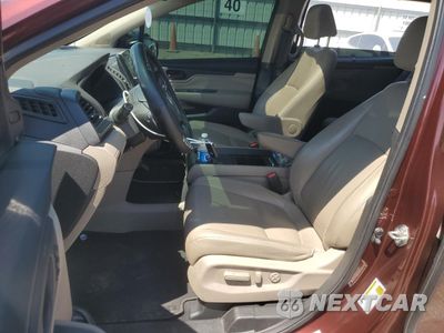 Zdjęcie 7 z 14 samochodu: 2018 HONDA ODYSSEY TOURING VIN:5FNRL6H86JB019585 - miniatura