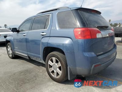 Drugie zdjęcie samochodu z przodu: 2012 GMC TERRAIN SLE VIN:2GKFLTEK4C6199292 - miniatura