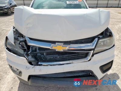 Zdjęcie 11 z 12 samochodu: 2018 CHEVROLET COLORADO VIN:1GCHSBEA1J1309529 - miniatura