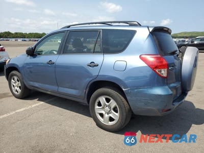 Drugie zdjęcie samochodu z przodu: 2007 TOYOTA RAV4 VIN:JTMZD33V875034317 - miniatura