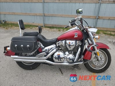 2005 HONDA VTX1300 R 1HFSC52305A215888 - główne zdjęcie licytacji z USA - miniatura