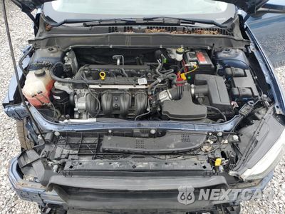 Zdjęcie 11 z 13 samochodu: 2019 FORD FUSION S VIN:3FA6P0G74KR275100 - miniatura