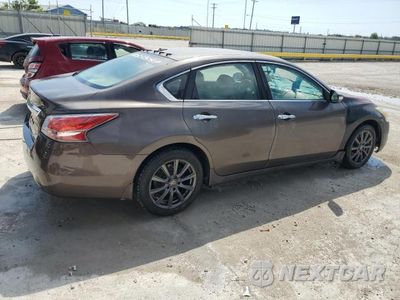 Trzecie zdjęcie samochodu z tyłu: 2015 NISS ALTIMA VIN:1N4AL3AP9FN865303 - miniatura