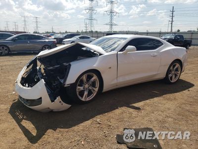 2022 CHEVROLET CAMARO LS 1G1FB1RX0N0109570 - główne zdjęcie licytacji z USA - miniatura