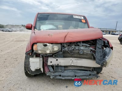 Piąte zdjęcie samochodu w środku: 2009 NISSAN CUBE BASE VIN:JN8AZ28R59T118666 - miniatura