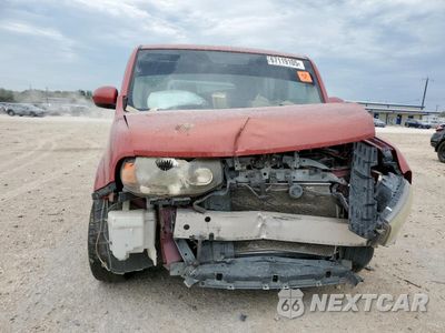 Piąte zdjęcie samochodu w środku: 2009 NISSAN CUBE BASE VIN:JN8AZ28R59T118666 - miniatura