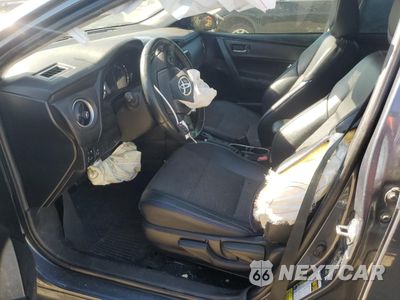 Zdjęcie 7 z 12 samochodu: 2018 TOYOTA COROLLA L VIN:2T1BURHE2JC110928 - miniatura