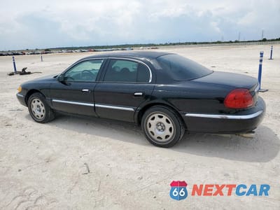 Drugie zdjęcie samochodu z przodu: 1999 LINCOLN CONTINENTAL VIN:1LNHM97V9XY634170 - miniatura