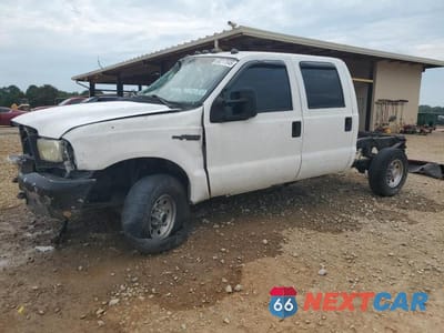 1999 FORD F250 SUPER DUTY 1FTNW21L4XEE92232 - główne zdjęcie licytacji z USA - miniatura