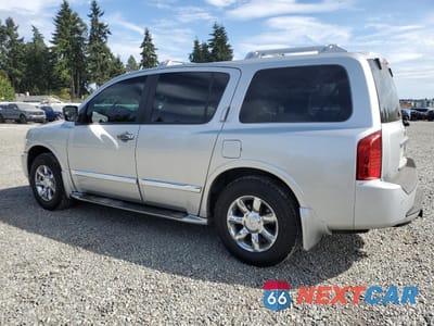 Drugie zdjęcie samochodu z przodu: 2005 INFINITI QX56 VIN:5N3AA08C75N801473 - miniatura
