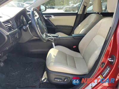 Zdjęcie 7 z 12 samochodu: 2012 LEXUS CT 200 VIN:JTHKD5BH0C2111975 - miniatura