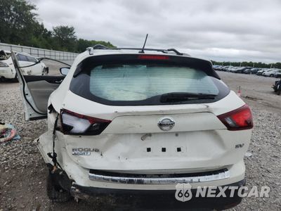 Zdjęcie 6 z 14 samochodu: 2018 NISSAN ROGUE SPORT S VIN:JN1BJ1CPXJW100838 - miniatura