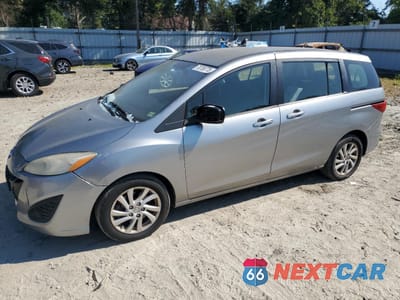 2012 MAZDA 5 JM1CW2BL0C0143906 - główne zdjęcie licytacji z USA - miniatura