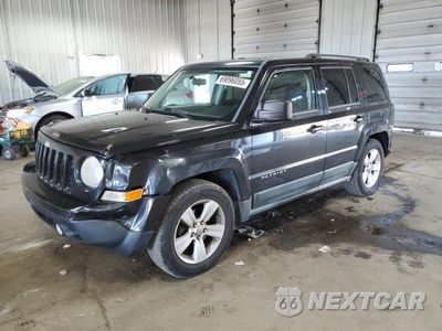 2011 JEEP PATRIOT SPORT 1J4NT1GBXBD132313 - główne zdjęcie licytacji z USA - miniatura